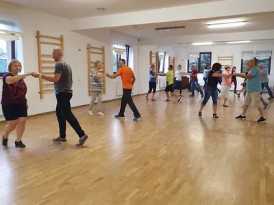 Śląska Szkoła Tańca Dariusz Kurzeja